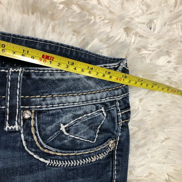 Vigoss Capri Jeans The Dublin 7/8 So Cute and ready for summer! From Maurices ❤️ - Picture 14 of 17